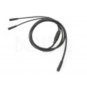 Forgreningskabel 1T2 til KT hailong controller - JULET 8-pins 100 cm