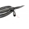 Forgreningskabel 1T5 til KT controller 36/48v - JULET 140 cm