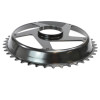 Tandhjul 44T til Bewo motor